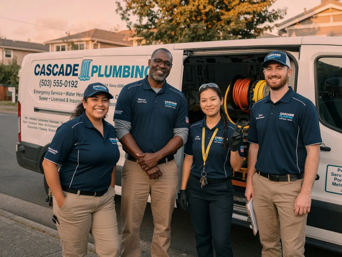 Emergency Plumber company in Vandervoort, AR