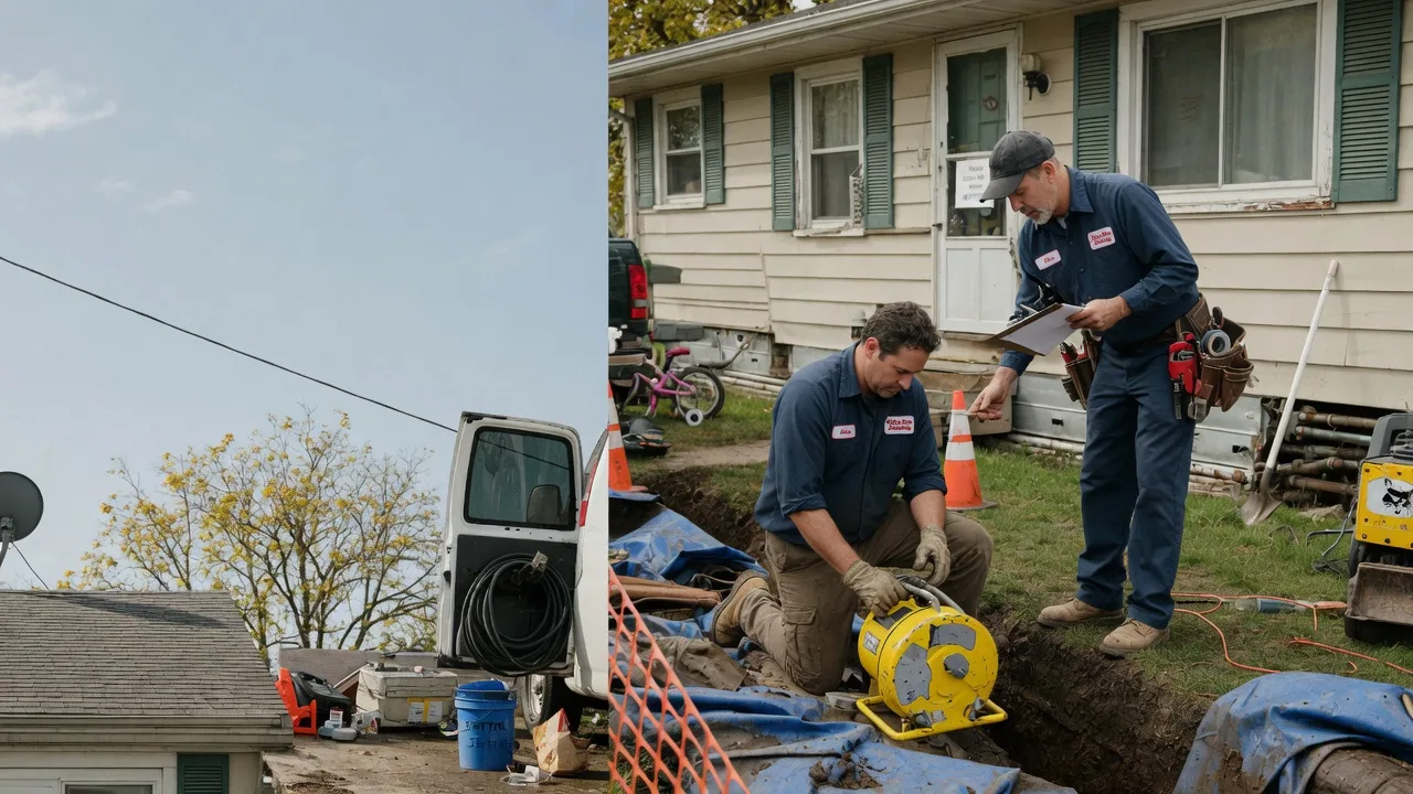 Emergency Plumber in Vandervoort, AR near me
